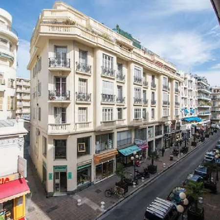 Casa Massena Apartment